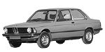 BMW E21 U3542 Fault Code