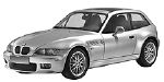 BMW E36-7 U3542 Fault Code