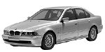 BMW E39 U3542 Fault Code