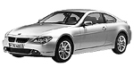 BMW E63 U3542 Fault Code