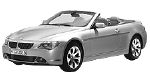 BMW E64 U3542 Fault Code