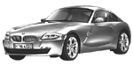 BMW E86 U3542 Fault Code