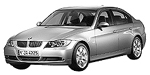 BMW E90 U3542 Fault Code