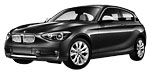 BMW F21 U3542 Fault Code