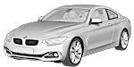 BMW F32 U3542 Fault Code